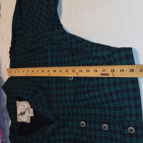 Eisenhower type jacket by Inner View Novelty - Picture 10 of 13